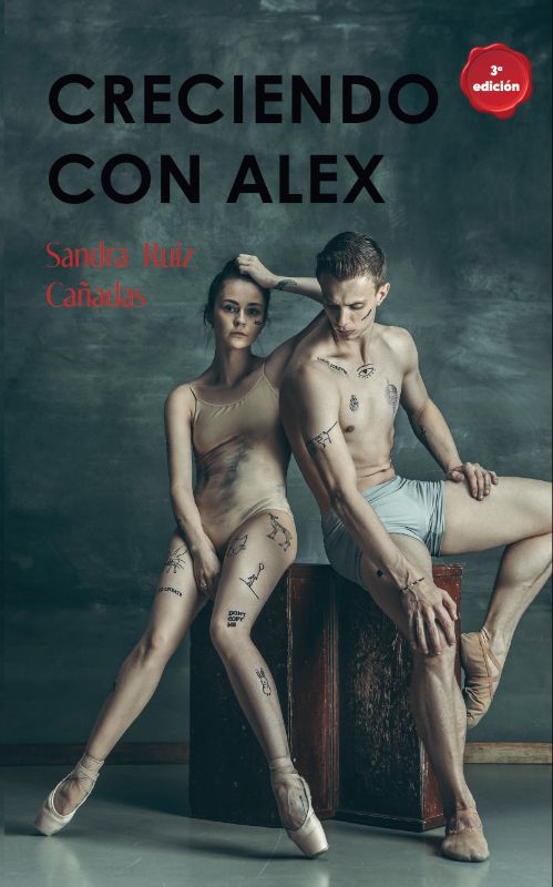 creciendo con Álex - Sandra Ruiz