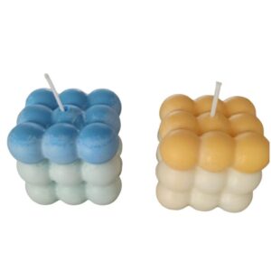 velas de burbuja